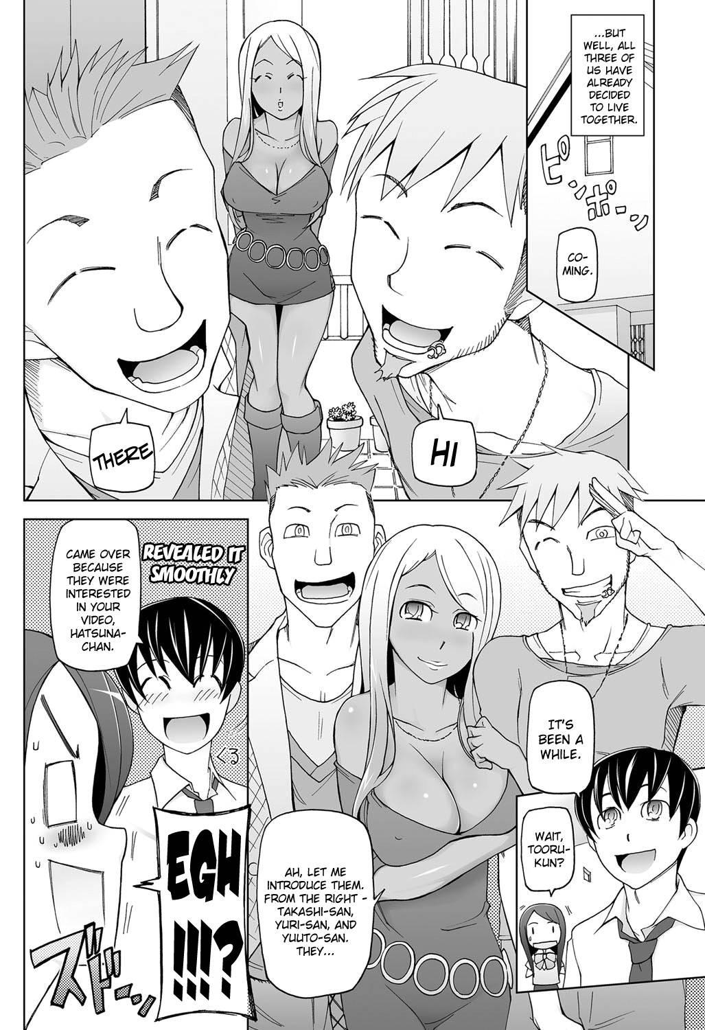 Bokura No Isshuukan Chapter 3000 Page 2